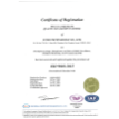 ISO9001 : 2015 