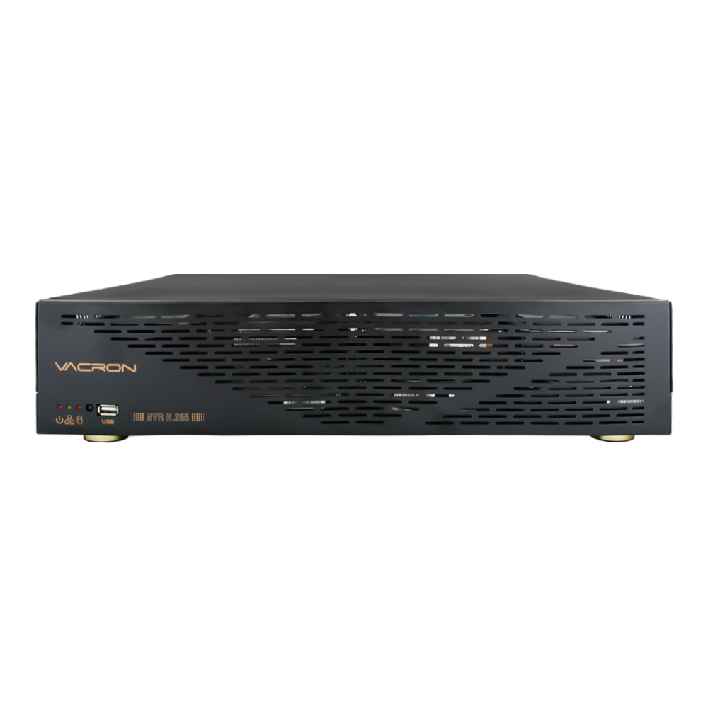 16CH 4-SATA PoE NVR VDN-NKE816EE
